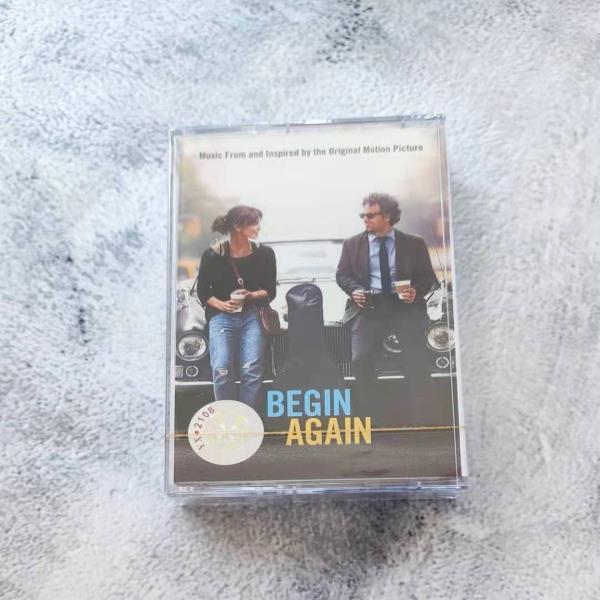 비긴어게인 굿즈 OST 노래 카세트 테이프 소장 추억 선물