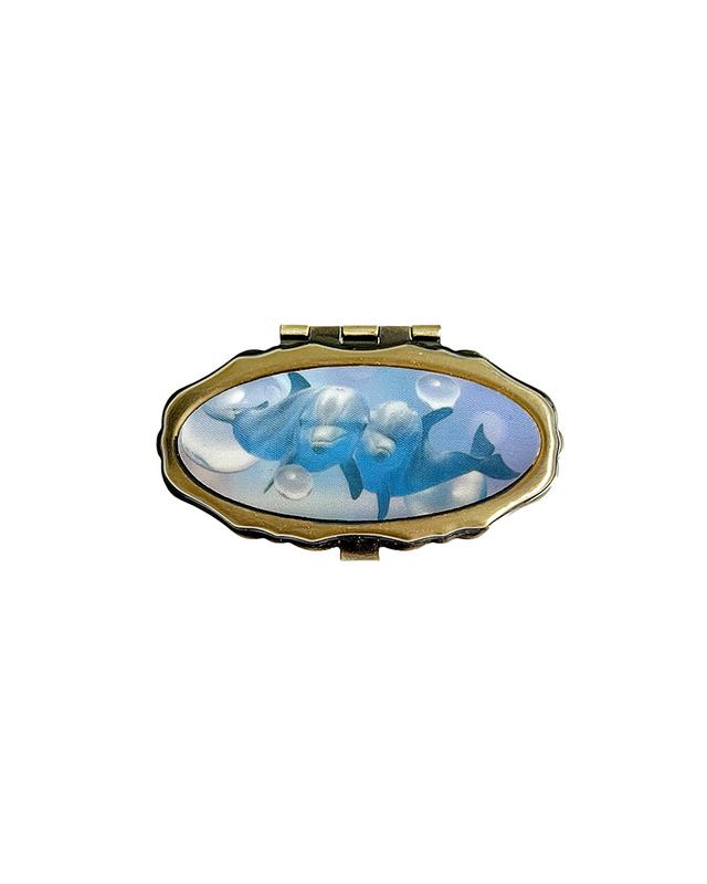 TINY TREASURE BOX (Baby dolphin)