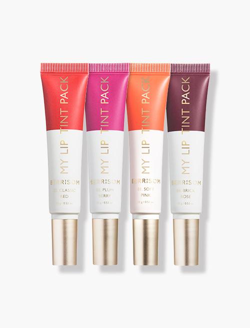 [베리썸] 마이 립 틴트 팩