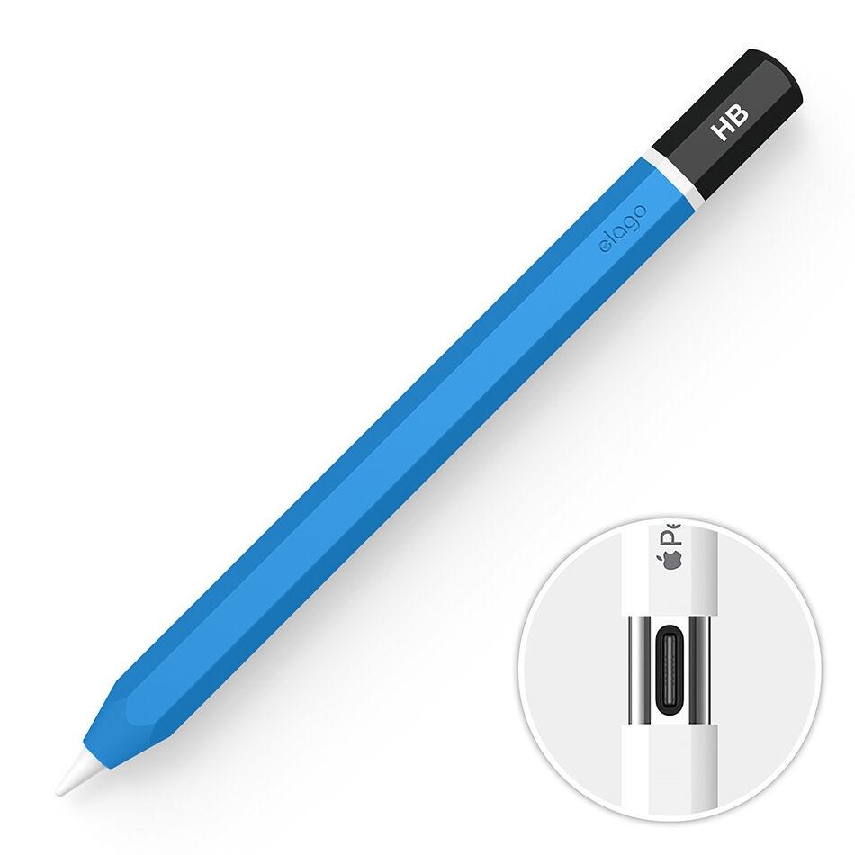 애플펜슬 USB-C HB 연필 실리콘 케이스