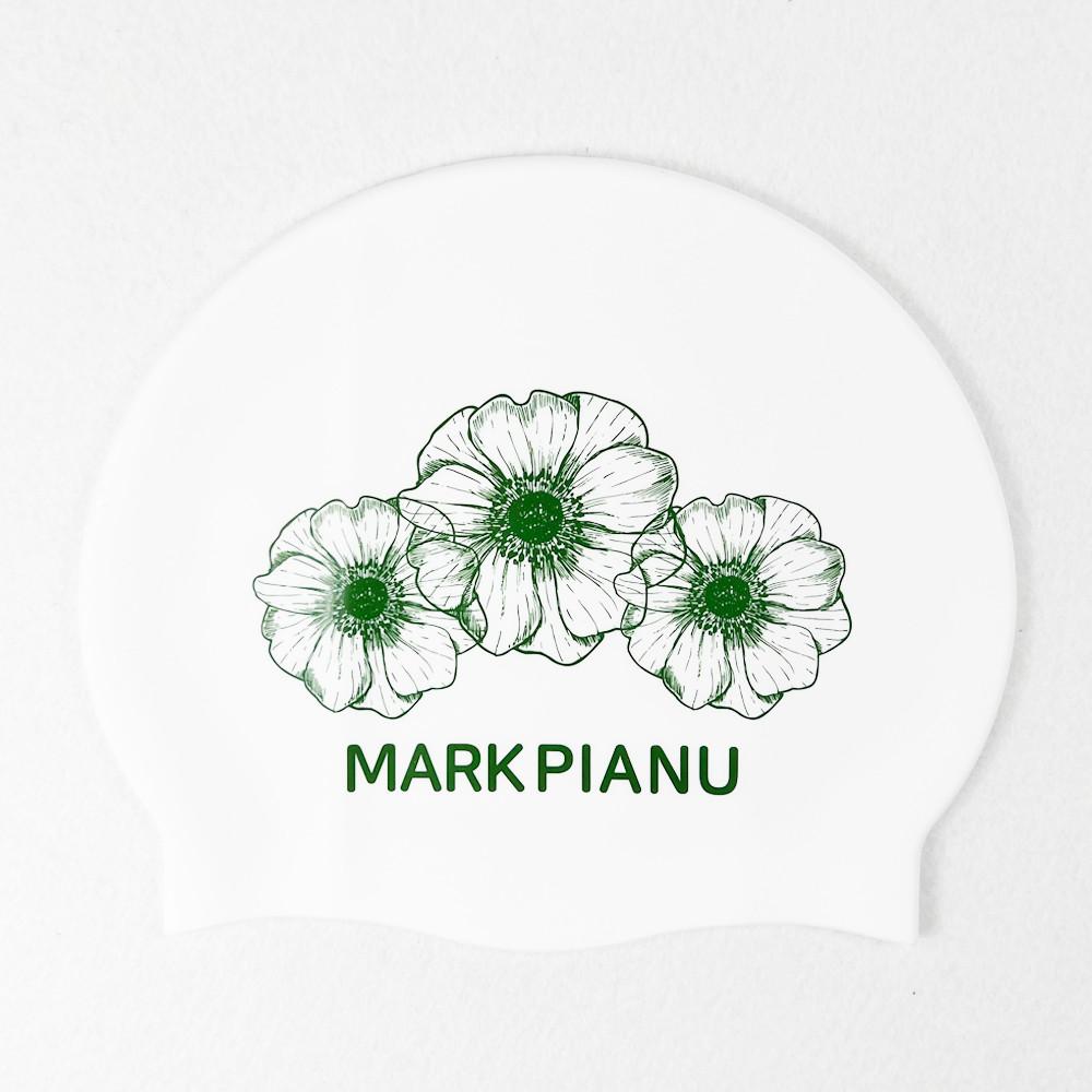 마크피에뉴 수모 Floral Green 화이트