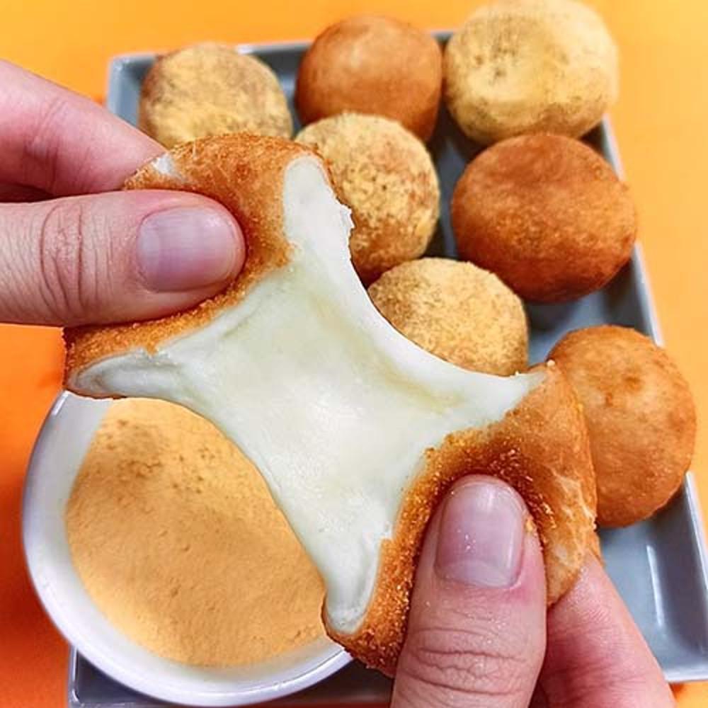 애슐리 모짜렐라 치즈볼