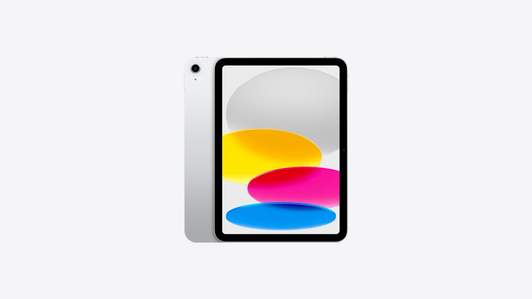 iPad 10.9 Wi‑Fi 256GB - 실버
