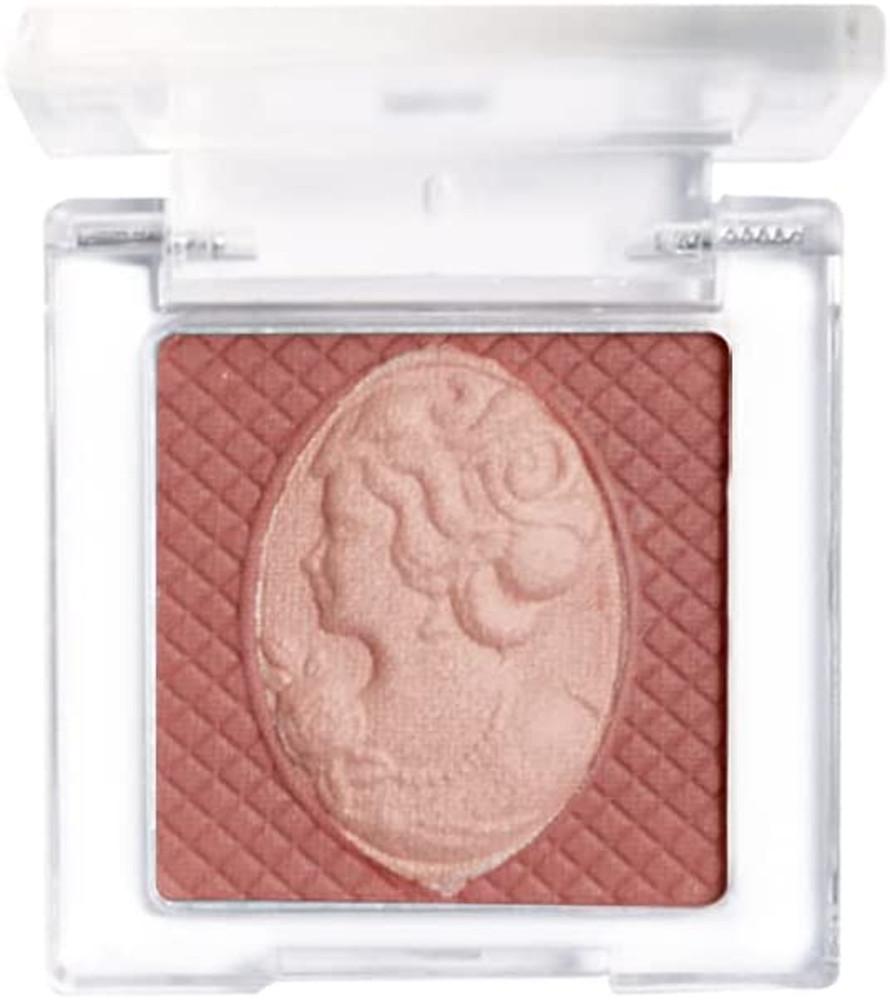 COLORROSE 컬러 로즈 여왕의 카메오 블러셔 (02 엘리자베스) 핑크 2.6g