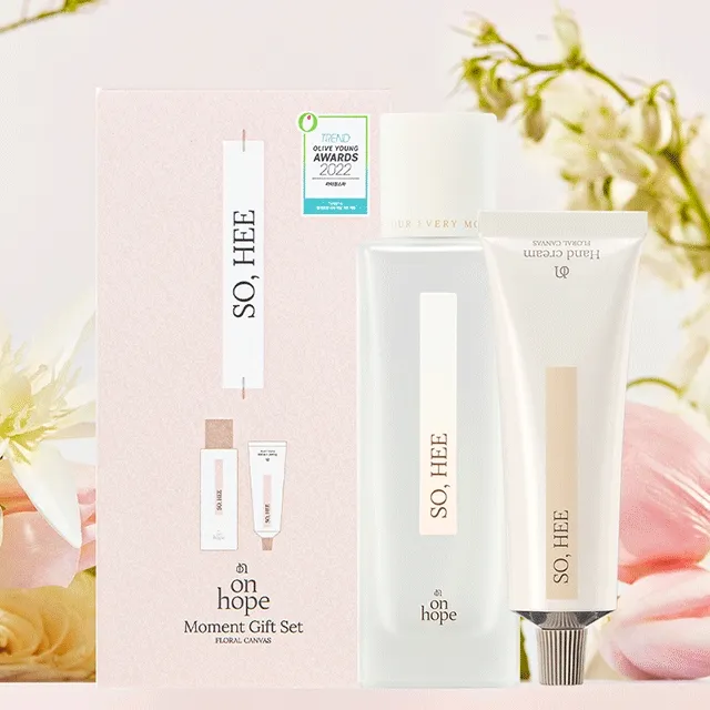 [한정수량 / 70%특가] 온호프 쏘 희 / 쏘 컴포트 바디미스트 65ml+핸드크림 30ml 세트