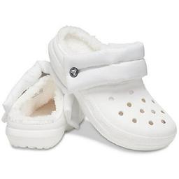 CROCS 겨울 털 크록스 키높이 하이커클로그 슬리퍼 미끄럼방지 여자 발편한슬리퍼206589