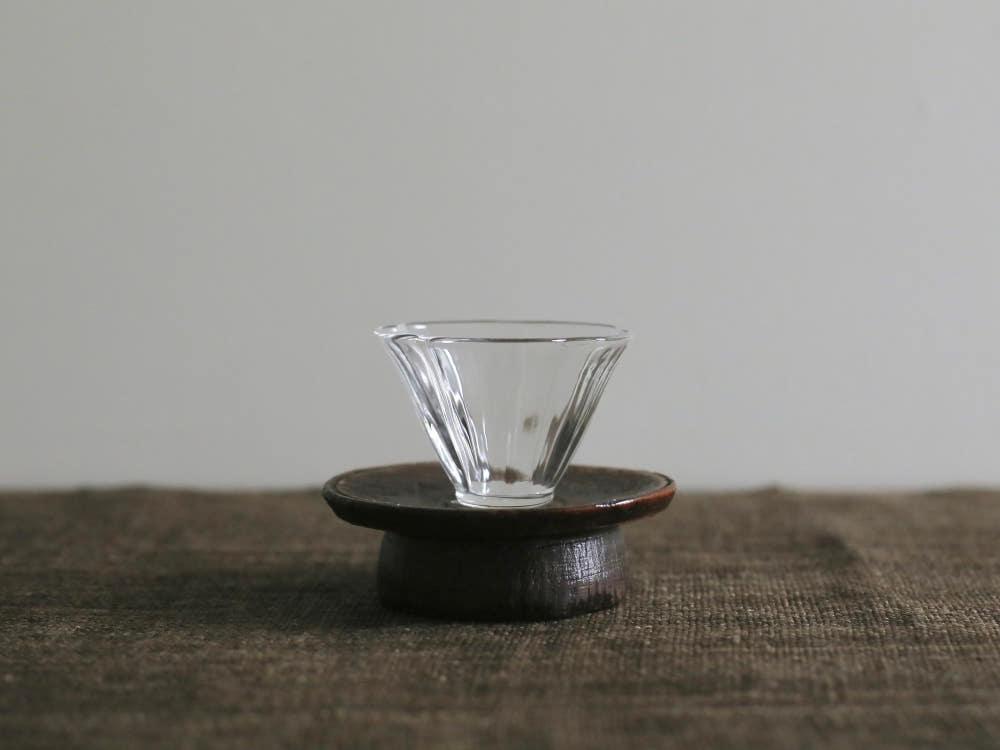 블루밍 유리잔 찻잔, 술잔