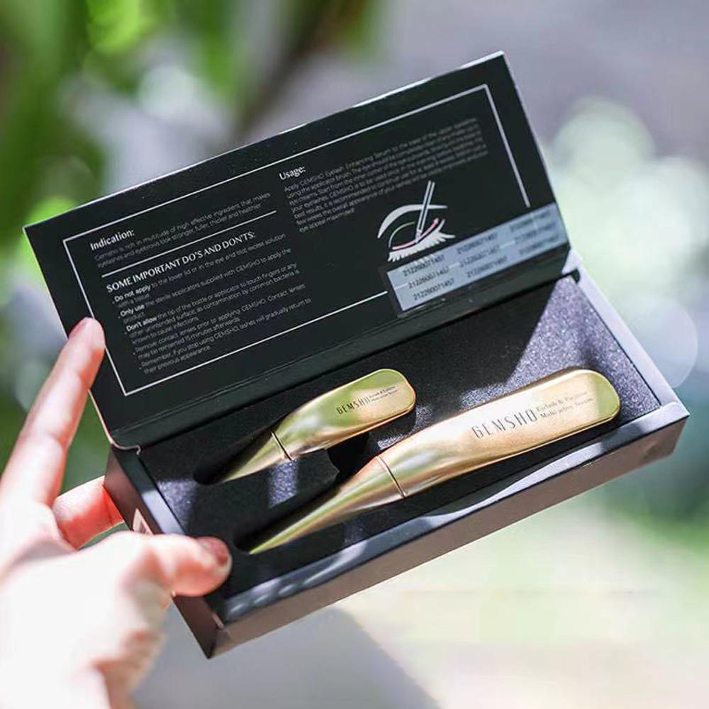 [GEMSHO] 젬소 속눈썹영양제 3ml+1ml 세트상품