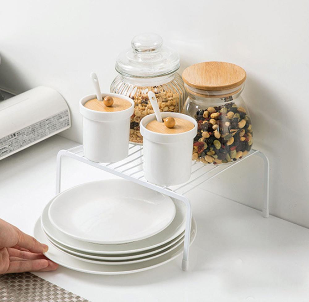 싱크대 주방 선반 그릇 접시 정리대 숏타입