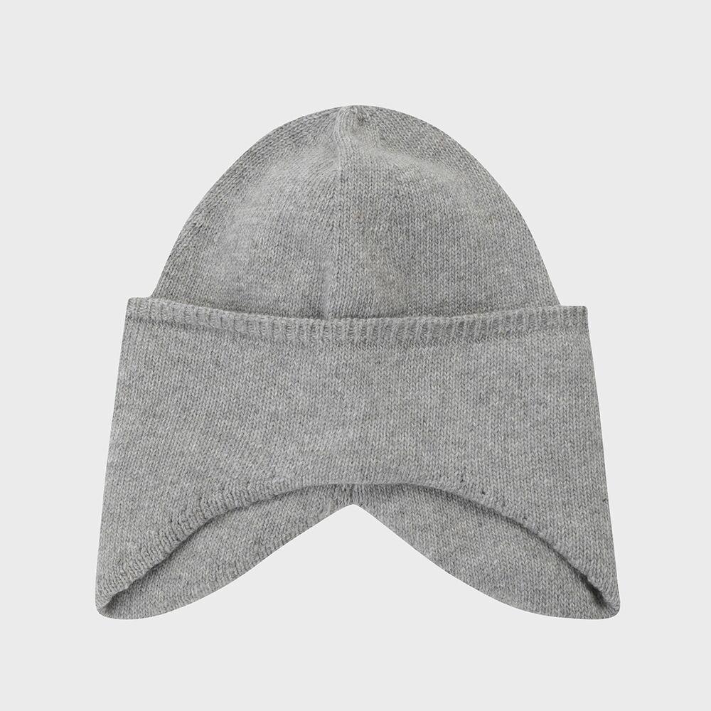 이어머프 니트 비니_ENRAX23511GYL