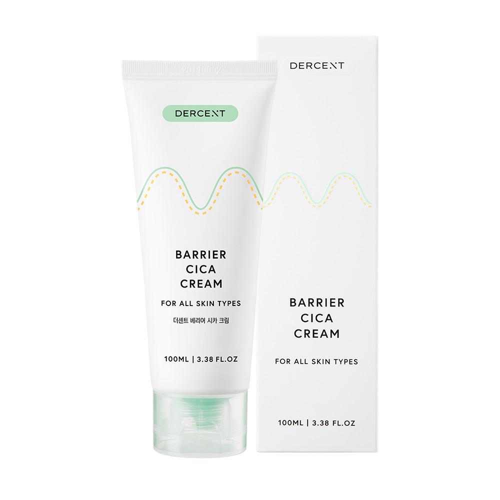 더센트 베리어 시카크림 100ml