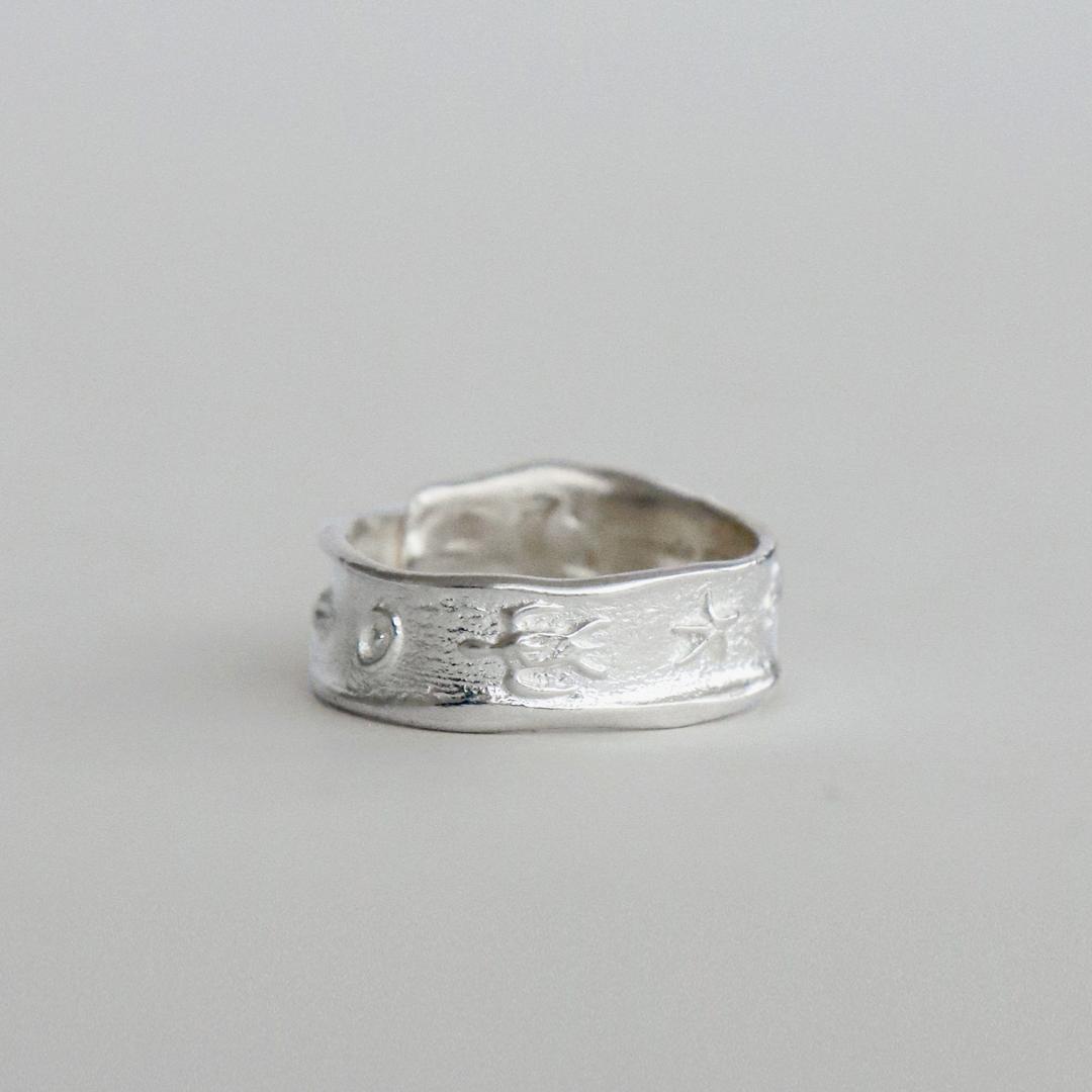 fossil of memory (sea)