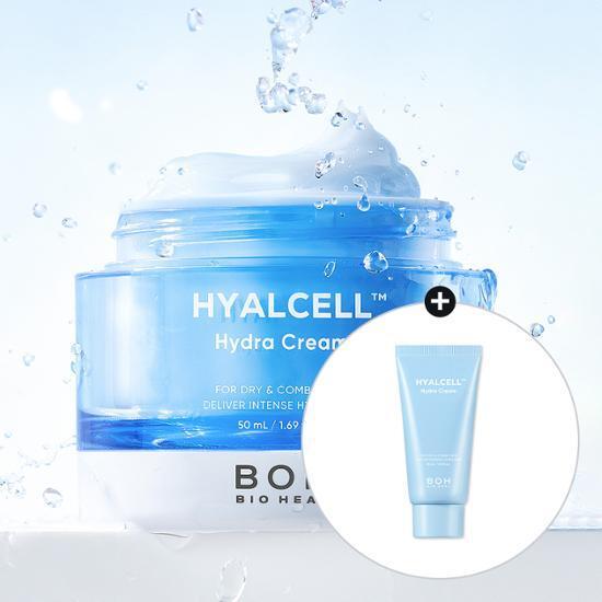 바이오힐 보 히알셀 하이드라 크림 50ml 기획(+크림30ml증정) /단품