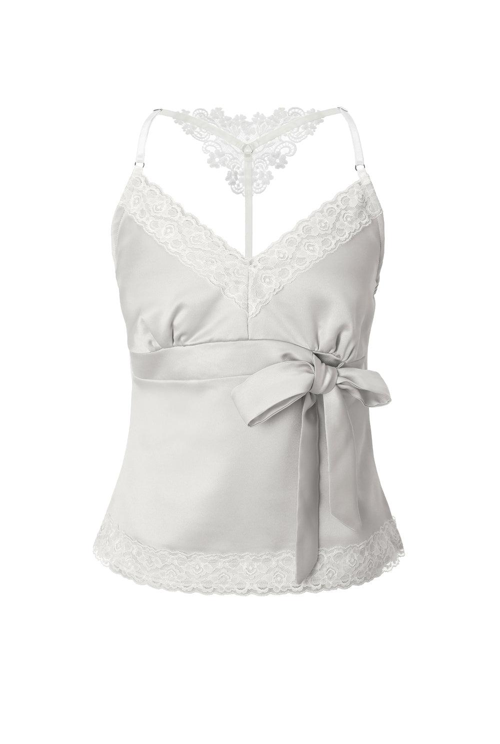 Bianca tie camisole