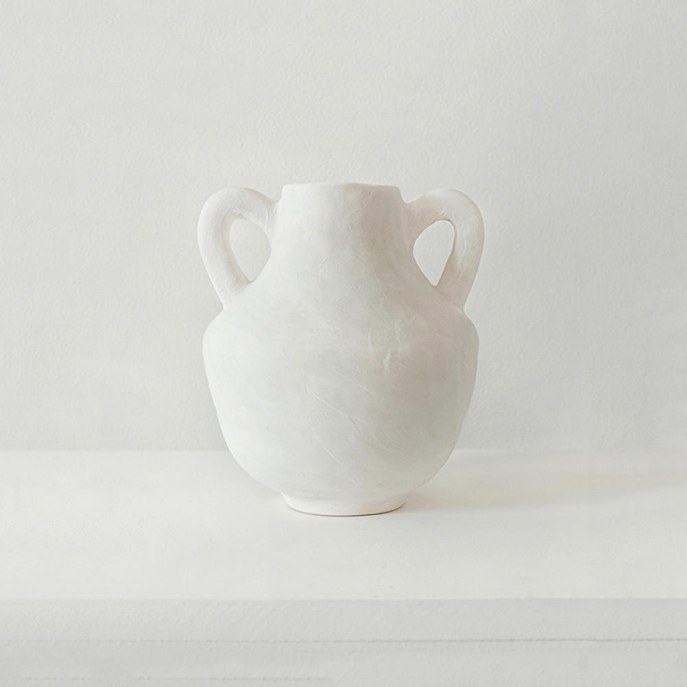 [백합도자기] Lover Lover Vase