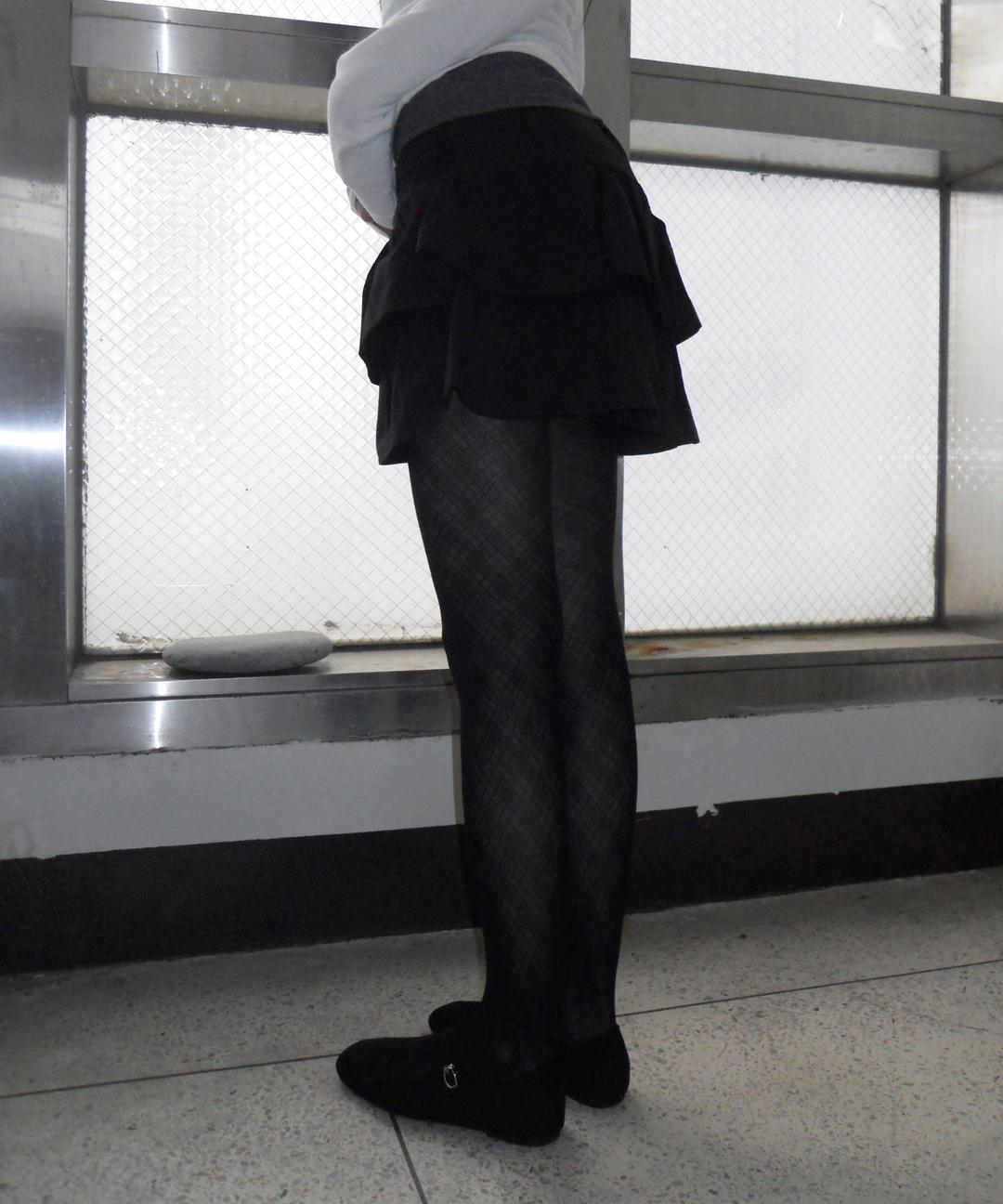 cross check stocking