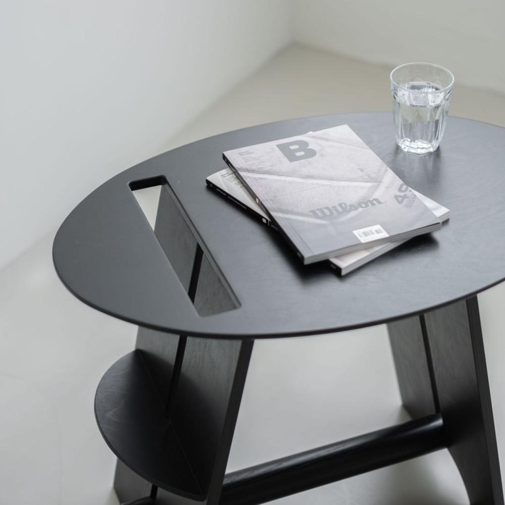 오늑 아치 매거진 사이드테이블