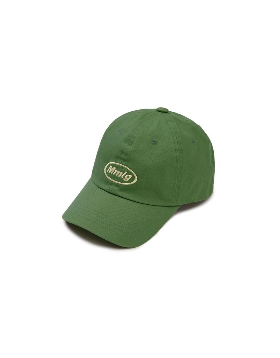 [Mmlg] MMLG BALLCAP (GREEN)