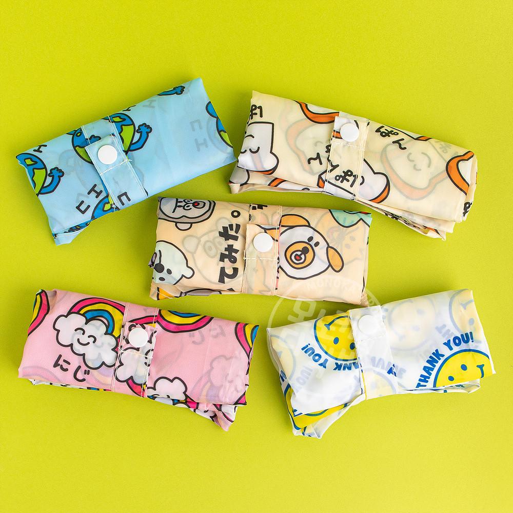 [오쿠타니] 휴대용 장바구니 에코백 시리즈