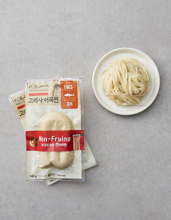 [고래사] 어묵면 (2개입)