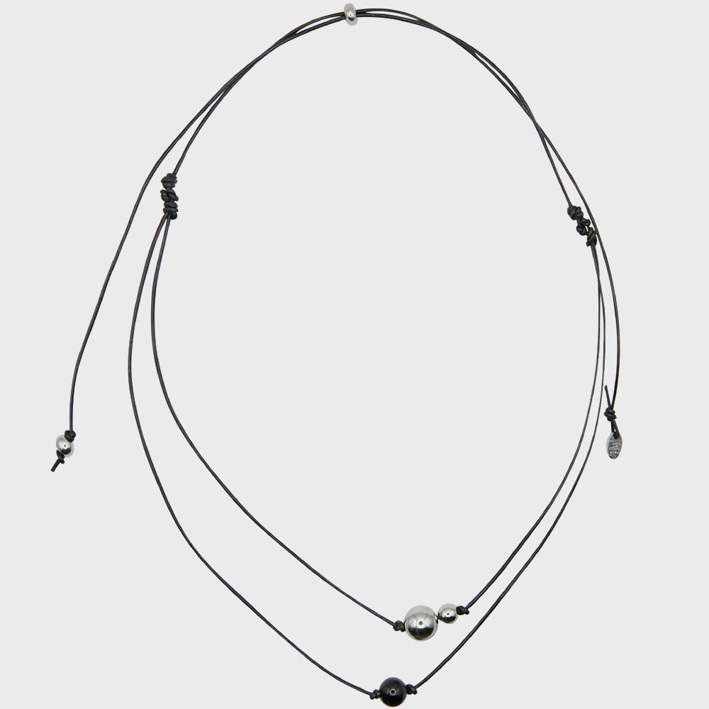 moonlit orb necklace