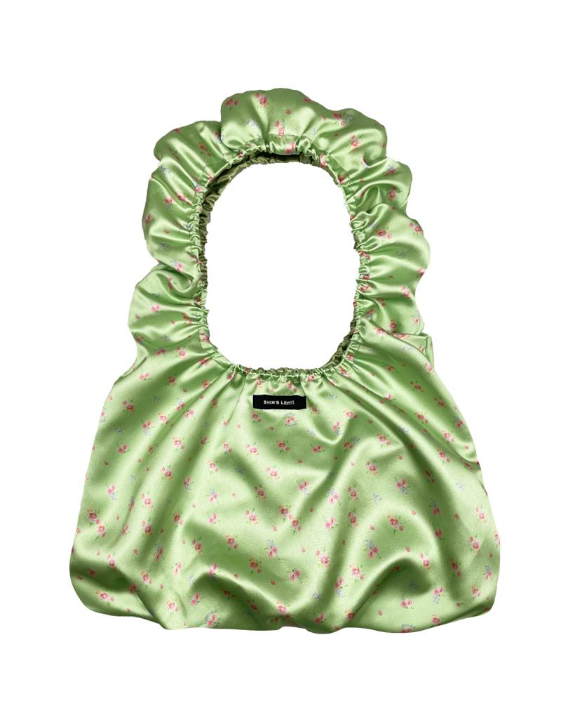 Letter Bag / Minty Garden