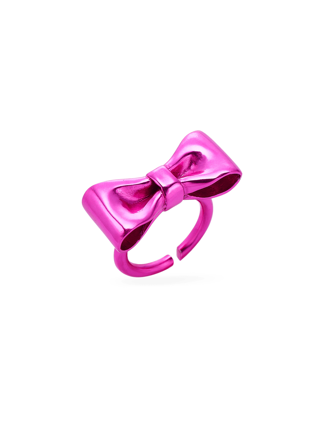Reborn Ribbon Ring 001 - pink