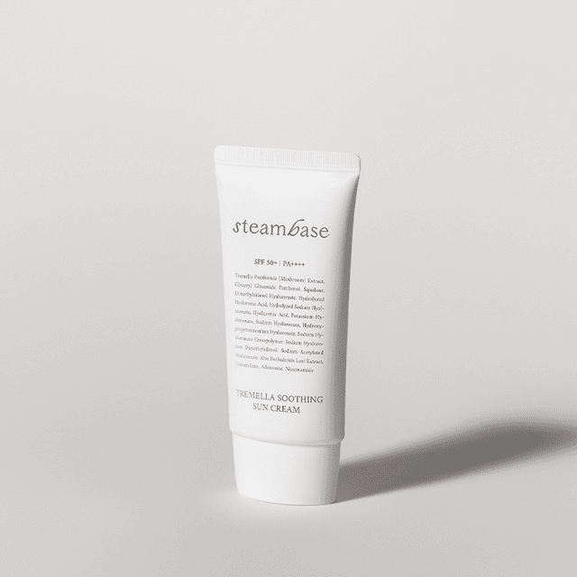 트레멜라 수딩 선크림 50ml