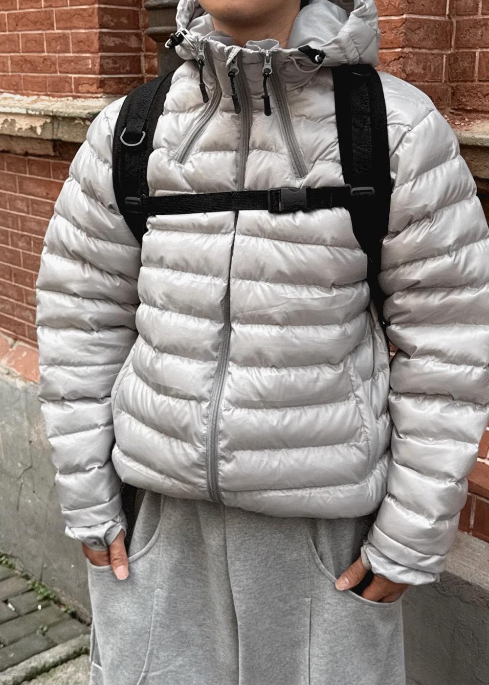 [프리오더 7% OFF, 가벼운 무게감, 하이퀄리티] 써밋 경량 패딩