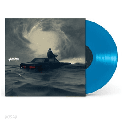 Asking Alexandria - Where Do We Go From Here? (Ltd)(Colored LP)