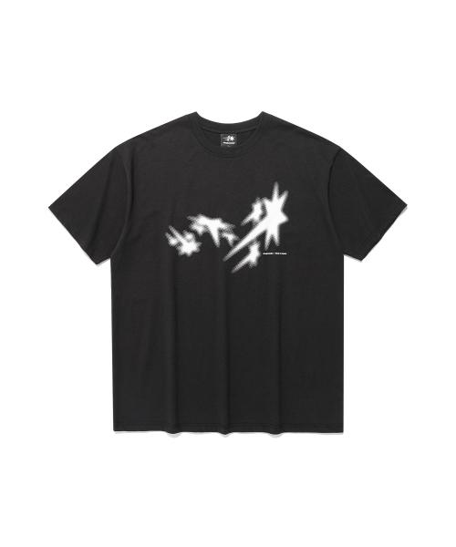 HALFTONE SYMBOL TEE_BLACK(NG2FMUT519A)