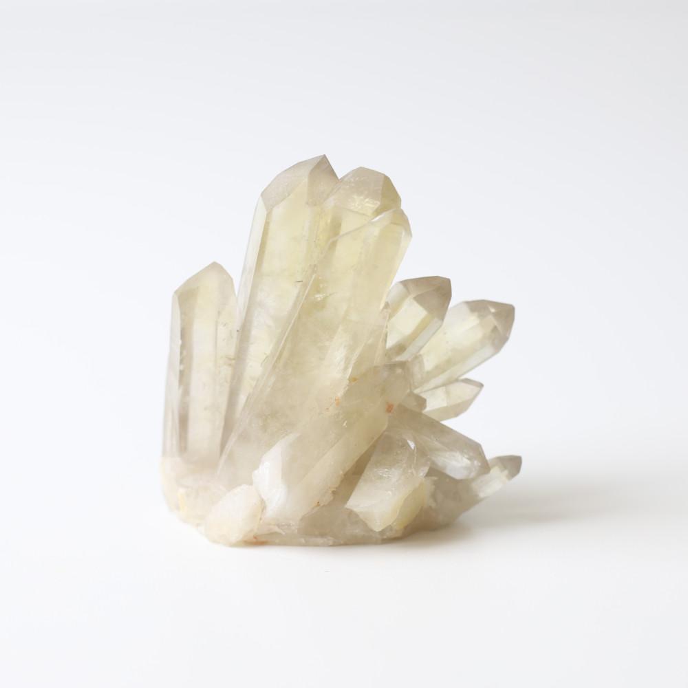 ONDO  시트린 황수정  클러스터  -  천연원석, 오브제, 촬영소품