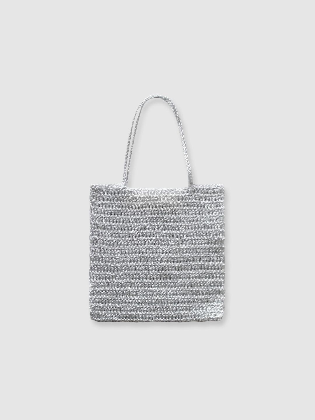 Glitter Net Bag (Handmade)