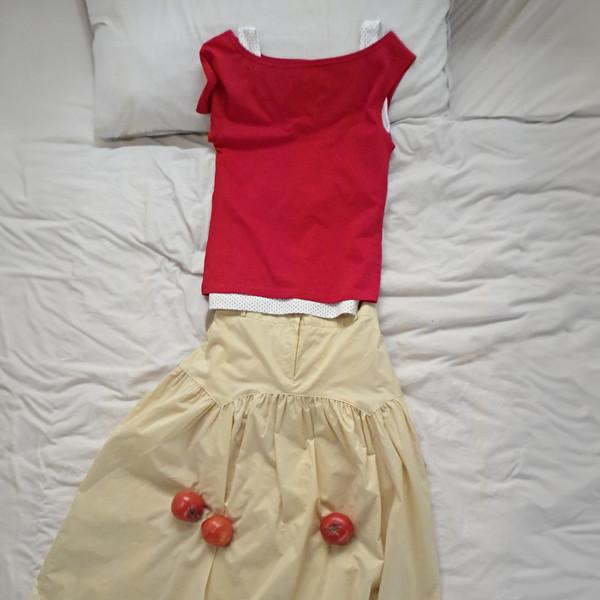 bonny skirt (5 color)