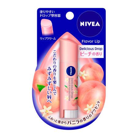 이런 상품 어때요? 니베아 복숭아 립밤 3.5g