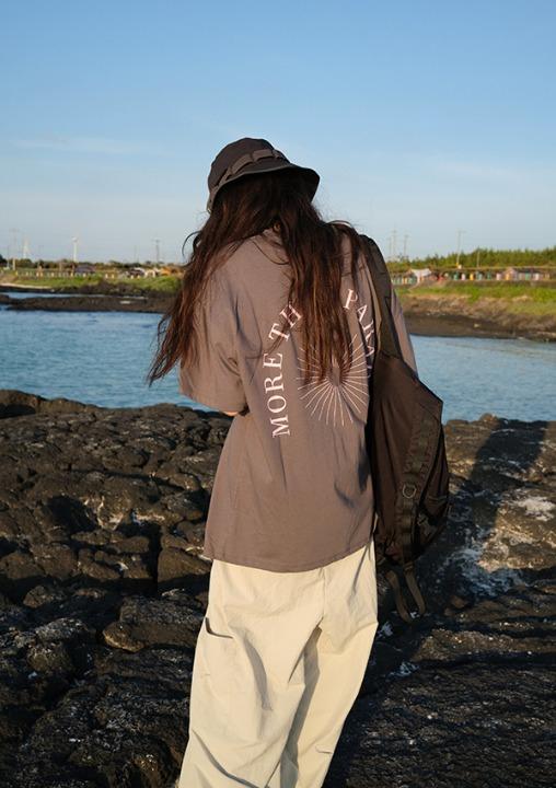 sunrise tee (2color)