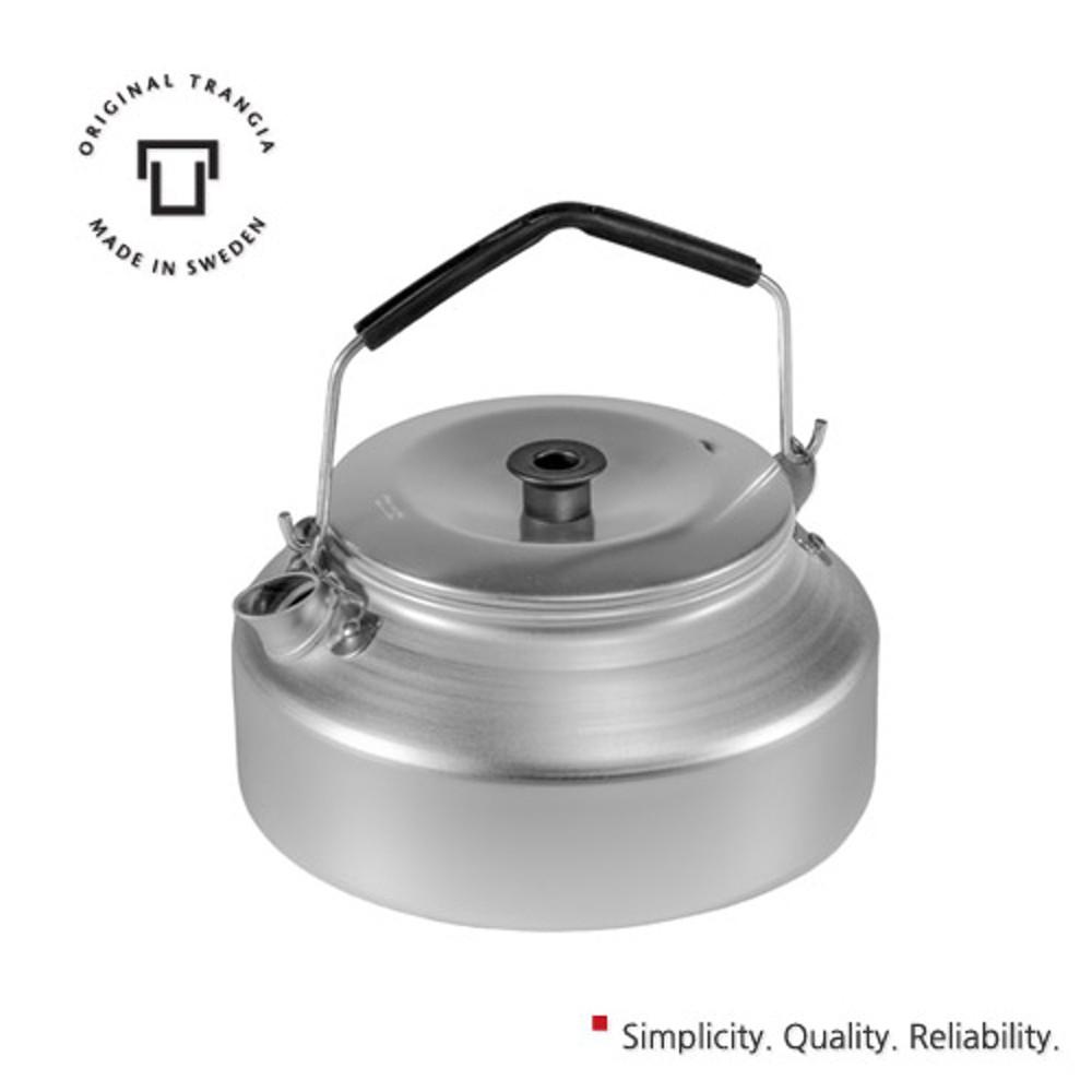 트란지아 주전자0.9L(25시리즈용)/트란지아 코펠/트란지아/트란지아 코펠버너/트란지아 25코펠 주전자/백패킹용 주전자/캠핑용 주전자