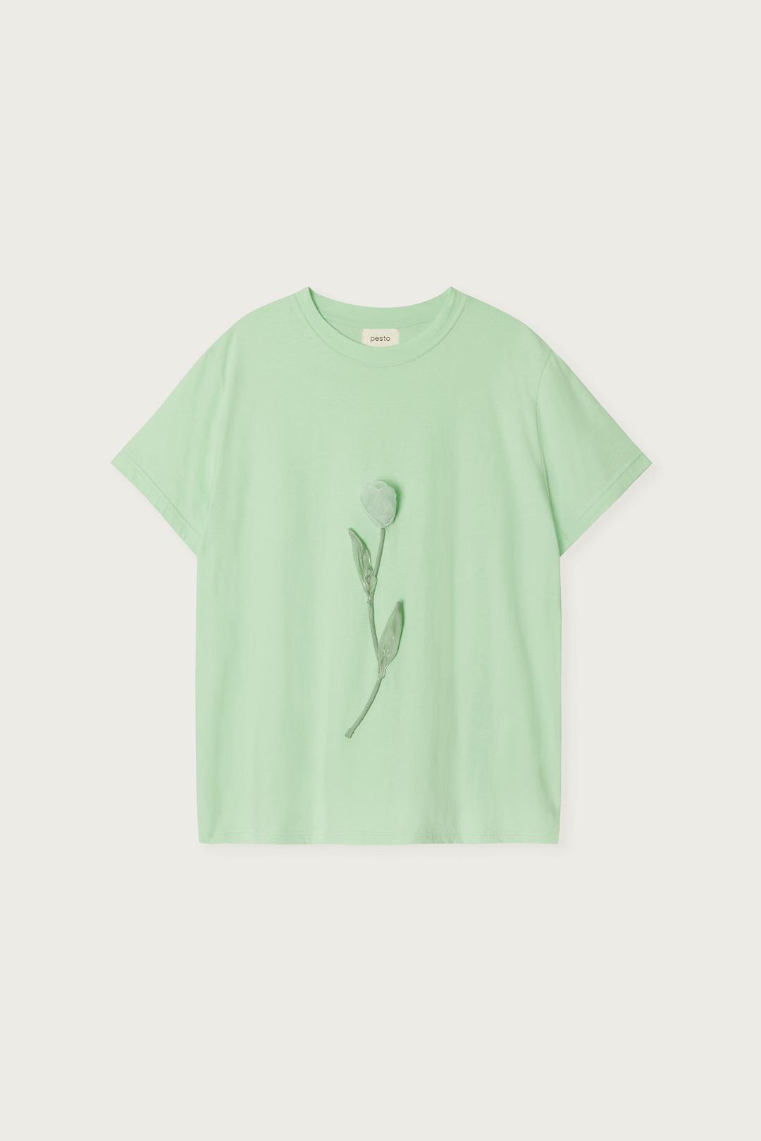 TULIP T-SHIRT TEA