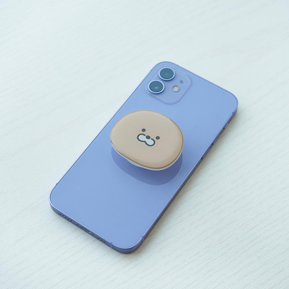 꾸버 에폭시 그립톡