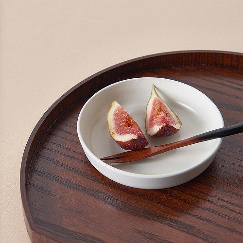 두리 찬기_13cm 화이트