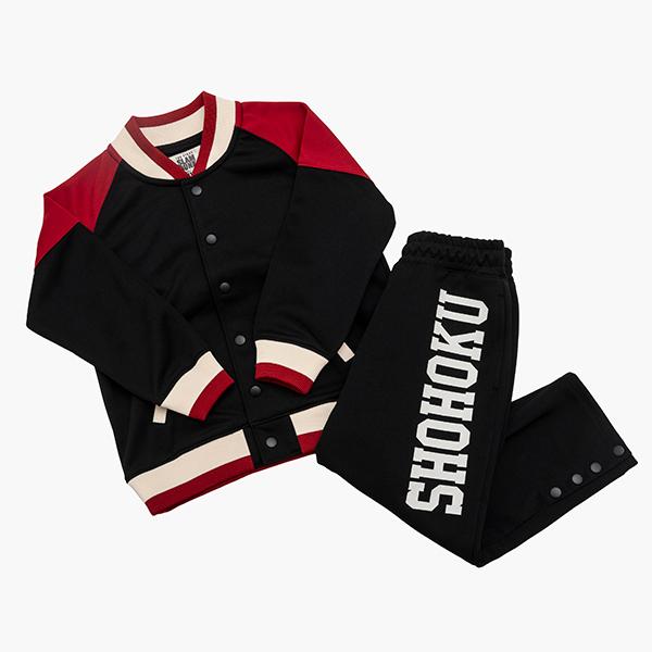 【Kids 90】THE FIRST SLAM DUNK 湘北ジャージセット