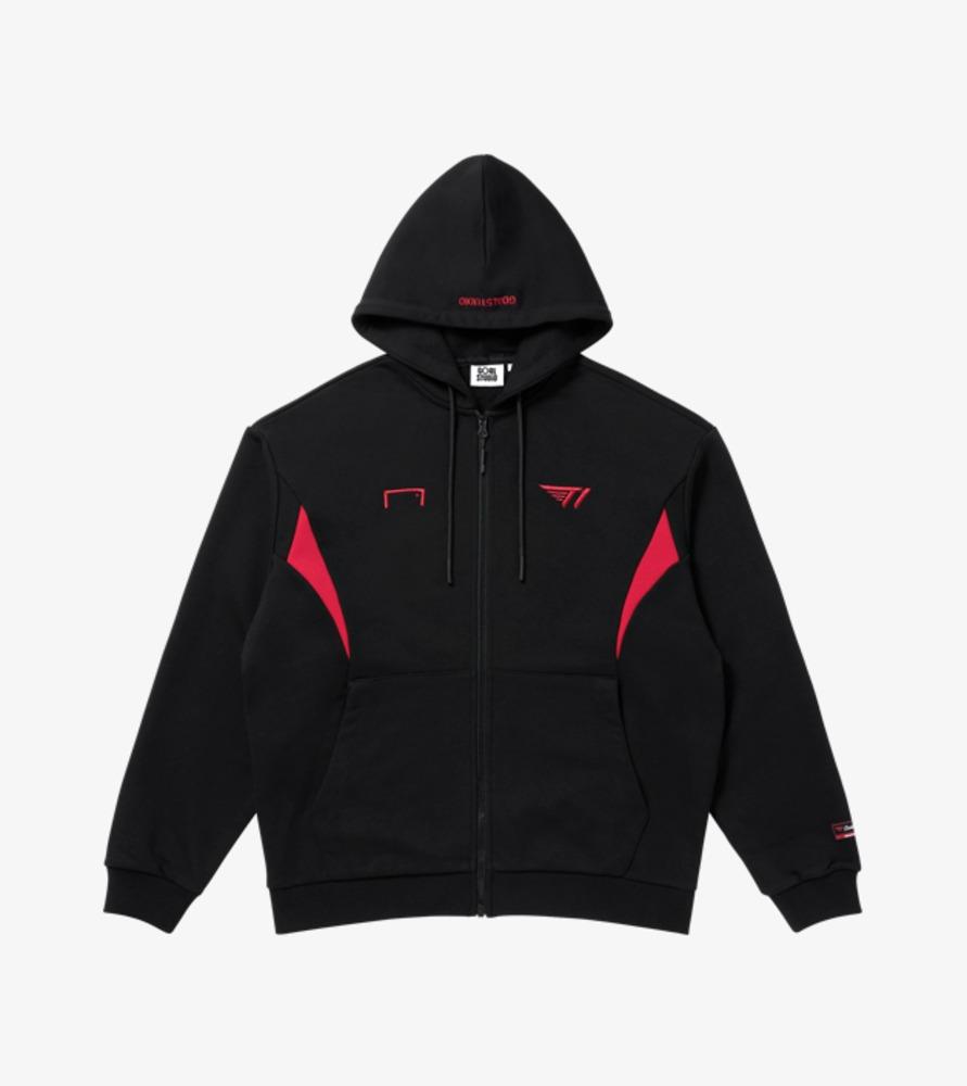 T1 Clubhouse Hoodie Zip Up