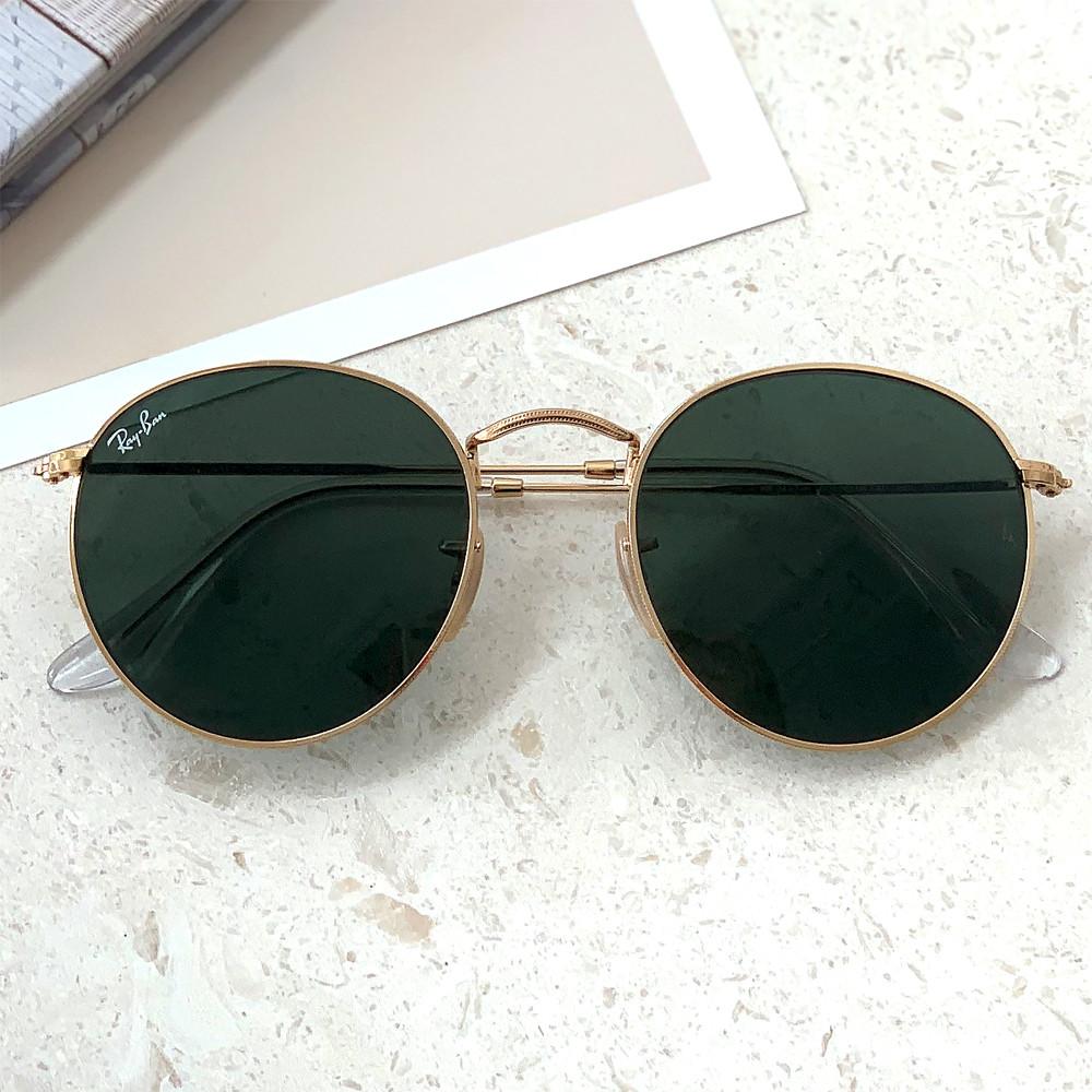레이벤선글라스 RB3447 4258 4259 여자 남자 뿔테 패션 연예인 선글라스