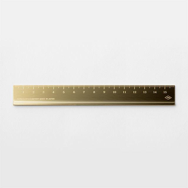 TRC BRASS PRODUCTS - Ruler