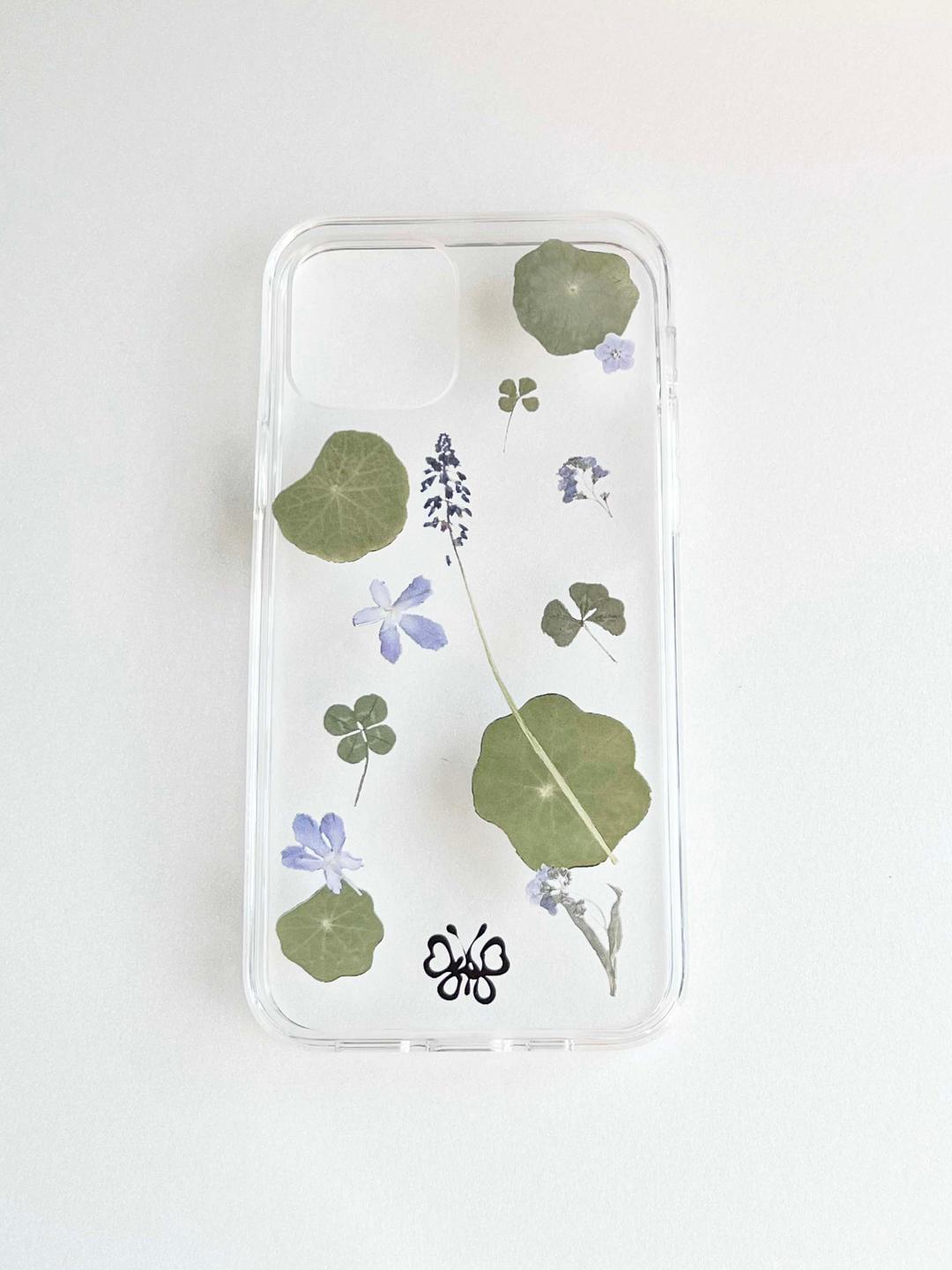 Green lucky Phone Case