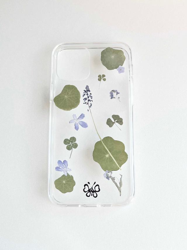 Green lucky Phone Case