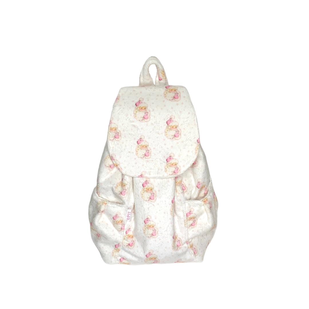 Snow Fur backpack