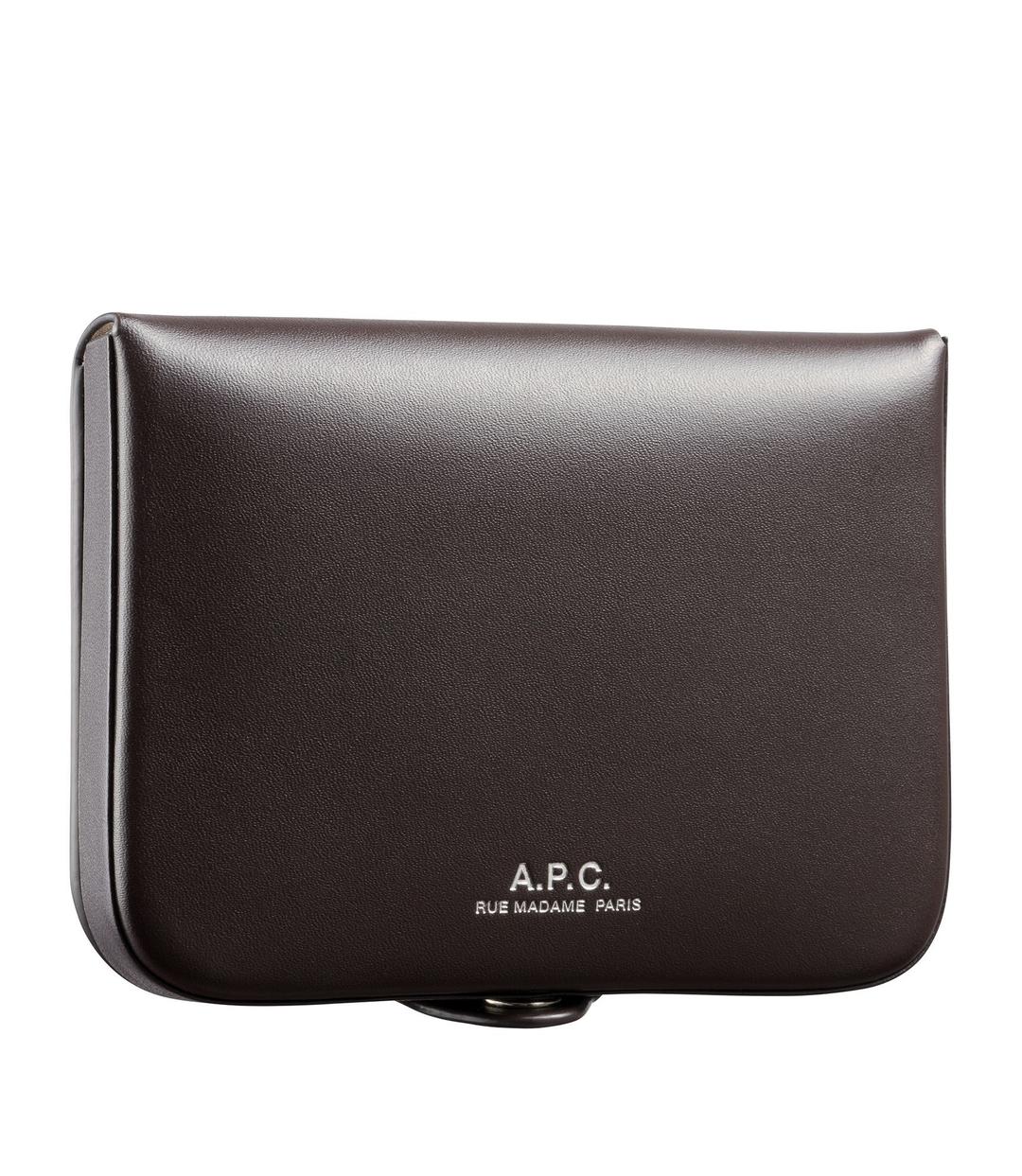Josh Coin Purse - A.P.C.