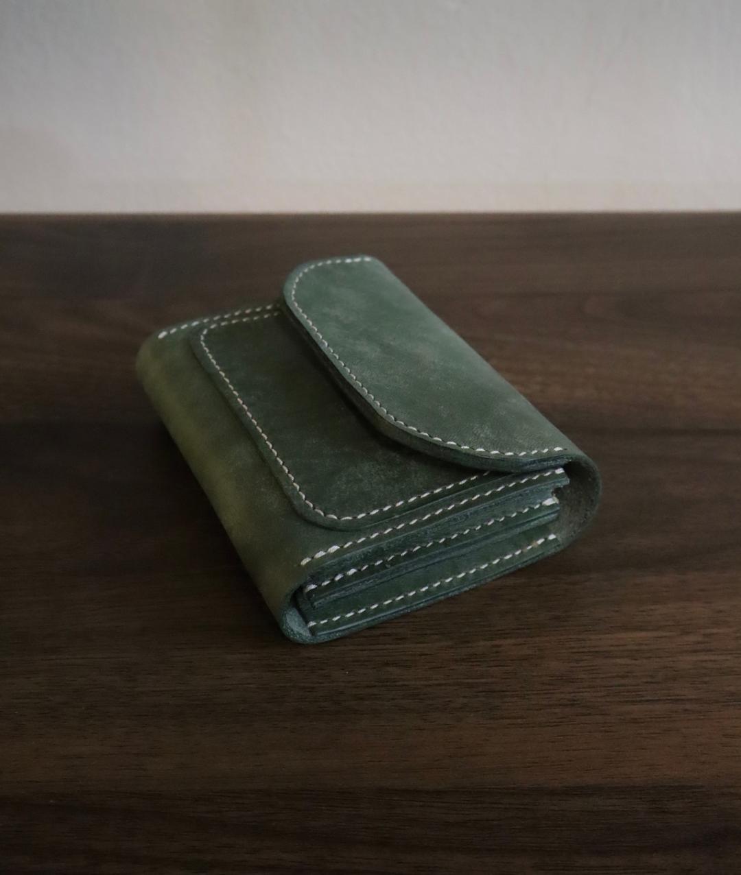 menme wallet _ green