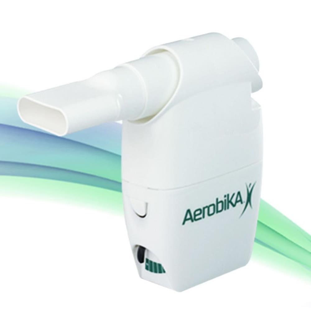 가래배출기 객담배출기 수동식흉벽진동기 에어로비카 AEROBIKA